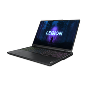 Lenovo Legion Pro 5 Prijenosno racunalo 40,6 cm (16) WQXGA Intel® Core™ i5 i5-13500HX 16 GB DDR5-SDRAM 512 GB SSD NVIDIA GeForce RTX 4060 Wi-Fi 6E (802.11ax) Windows 11 Home Sivo