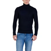 Antony Morato  STRETCH VISCOSE MMSW01409-YA500002  Modra