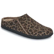 BIRKENSTOCK Zermatt Shearling Kostanjeva