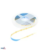Bemko COB LED trak 12V DC 5 m 6500K IP20 BM-D87-LS-COB-2400-IP20-ACW-12V