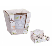 eoshop Sveča v kozarcu BOMBAŽ dišeče 115g
