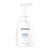 ZEROID Foaming Cleanser – Penasta Čistilna Pena za Obraz in Telo 240ml