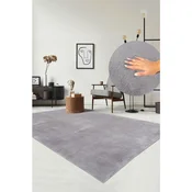 Conceptum Hypnose tepih Puffy, 180 × 250 cm, siva