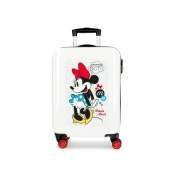 MINNIE ABS Kofer 55 cm - Bela
