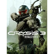 Crytek Game Key Crysis 3 Remastered (Europa)