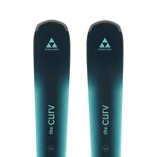 Fischer The Curv GT 76 + RSW10 GW PR Ženske Komplet smuči 2027