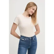 Calvin Klein Jeans Bombažna kratka majica