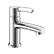 Sapho - Umivalniška baterija SMALL 14 cm sijajni krom