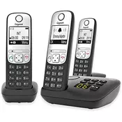 Gigaset A690 A Trio schwarz