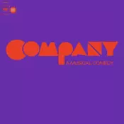 Stephen Sondheim - Company (Limited Edition) (Purple Coloured) (180 g) (2 LP)