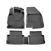 Rubber car mats Dacia Jogger 2022-