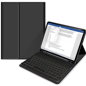 TECH-PROTECT SC PEN + KEYBOARD IPAD 10.2 2019 / 2020 / 2021 BLACK