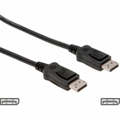 DIGITUS DisplayPort kabel M & M, 10m