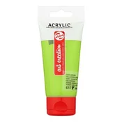 Boja akrilna AC, 75ml, Yellowish Green 617