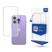 3MK Ovitek Armor za iPhone 14 Pro Max 3MK, črne barve
