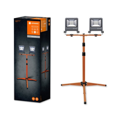 OSRAM 2x30w LED reflektor na stojalu IP65 - tripod 2088