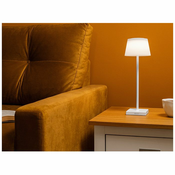 Tracer Lampa, stolna, 4W, IP44 - PLUTO WHITE TABLE LAMP