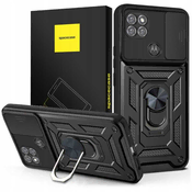 Spacecase OVITEK SPACECASE ZA MOTOROLA MOTO G9 POWER BLACK, (21964552)