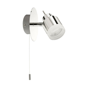 Briloner 2733-018 - LED Kopalniška stenska svetilka SPLASH LED/4W/230V IP44