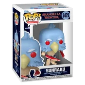 Vinilna figurica Funko Pop! Animation Shangri-La Frontier - Sunraku #2479