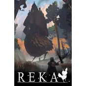 REKA (PC) Steam Key GLOBAL