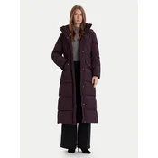 BOSS Zimska jakna Pamaxi4 50546844 Vijolična Regular Fit