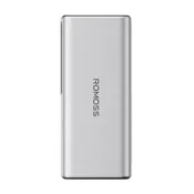Punjac Romoss PPU20 20000mAh 130W powerbanka, srebrna