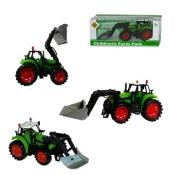 Traktor sa prikljucnim alatima