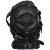 Leatherix Dominator Deprivation Leather Mask