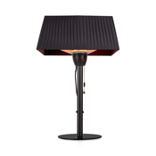 Blumfeldt Blum Loras Style, grijac za stol, ugljicno-infracrvena grijalica, 1500W