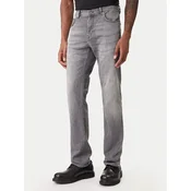 KARL LAGERFELD Jeans hlače 265501 500843 Siva Slim Fit