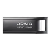 AData ADATA UR340 USB stick 128GB USB 3.2 Gen 2, crni