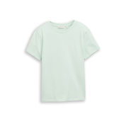 Tom Tailor Ženska majica 1050479, Okrugli izrez, Menta