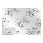 Decormat Podloga za stol Roses 140x100 cm 15 cm