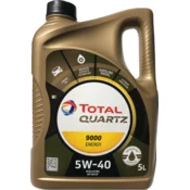 TOTAL Olje Total Quartz 9000 Energy 5W40 5L