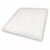 Mitea Nadgradni LED Panel 600x600, 40W, 3600 lm, 6500K, Aluminijum