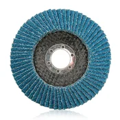 Lamelni disk 115x22mm ZIRCONIA FLAP 915 Smirdex - P100