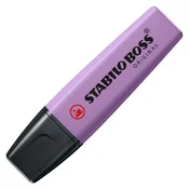 STABILO BOSS ORIGINAL NatureCOLORS označevalnik Wildflower - sivo vijoličen