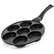 shumee Granitna ponev za jajca 7 lukenj GRANDE 27 cm