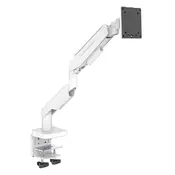 LC-Power LC-EQ-A49W monitor mount /stand 124.5 cm (49) Desk White