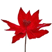 Veštacki Cvet 75cm Red Poin