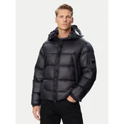 C.P. Company Puhovka 21CMOW215A110416A Temno rjava Regular Fit