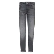 Petrol Industries Kavbojke Turner Sequim siv denim