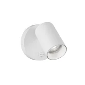 NET REFLEKTOR BIJELA Switch On/Off GU10 1x10 Watt IP20 220-240 Volt