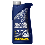 Olje mannol hypoid getriebeoil 80w90 ls gl-4/gl-5 1l