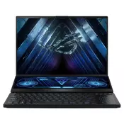 Asus Laptop GX650PZ-NM014X R9 AMD Dragon Range R9 16-core TBD 32GB 1TB PCIe 4.0 NVMe M.2 Performance SSD NVIDIA GeForce RTX 3080 Windows 11 Pro