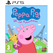 OUTRIGHT GAMES Igrica za PS5 Peppa Pig - World Adventures