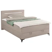 Box Krevet Jerry 100/200 cm , svetlobraon