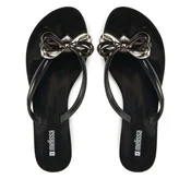 Japonke Melissa Melissa Harmonic Chrome X Ad 35997 Črna