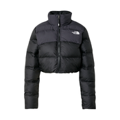 THE NORTH FACE Zunanja jakna SAIKURU črna/bela